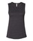 BELLA + CANVAS Women’s Jersey Muscle Sleeveless Tank Top for Everyday Wear